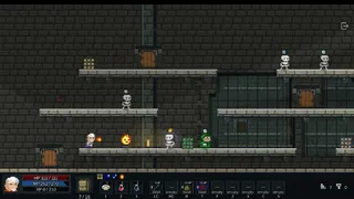 Скриншот 2 к игре Pixel Dungeon Platformer