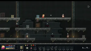 Скриншот 3 к игре Pixel Dungeon Platformer