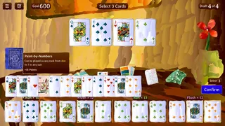 Скриншот 5 к игре Funny Rummy