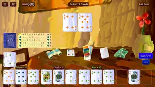 Скриншот 6 к игре Funny Rummy