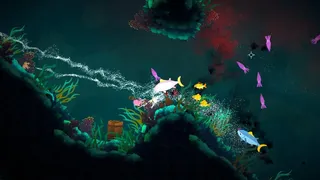 Скриншот 1 к игре Gloctopus