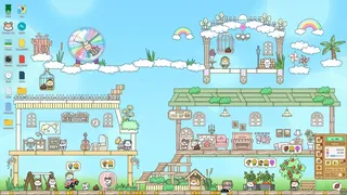 Скриншот 3 к игре Hamster Talk