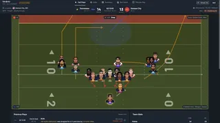 Скриншот 1 к игре Pro Football Dynasty