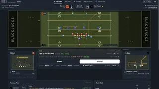 Скриншот 4 к игре Pro Football Dynasty