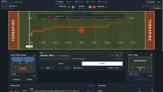 Скриншот 7 к игре Pro Football Dynasty