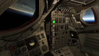 Скриншот 4 к игре Reentry - A Space Flight Simulator