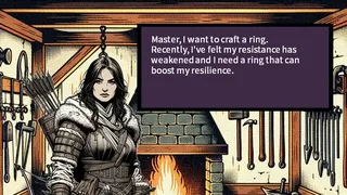 Скриншот 1 к игре Ring Craft