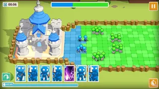 Скриншот 4 к игре Color War