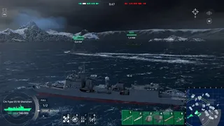 Скриншот 1 к игре Modern Warships