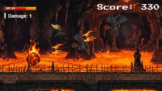 Скриншот 2 к игре Lords Of Heck