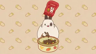 Скриншот 3 к игре Usagi Shima: Bunny Island