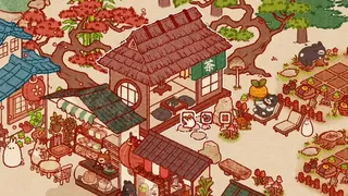 Скриншот 6 к игре Usagi Shima: Bunny Island