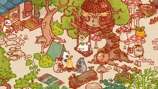 Скриншот 8 к игре Usagi Shima: Bunny Island