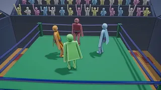 Скриншот 8 к игре Sumo Fumble: Physics Party