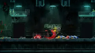 Скриншот 1 к игре Kats Trigger