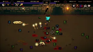 Скриншот 1 к игре Bloody Shrine