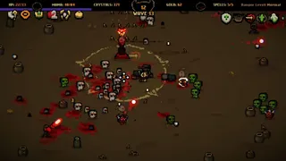 Скриншот 2 к игре Bloody Shrine