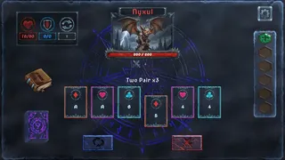 Скриншот 2 к игре Deck Of Misakila