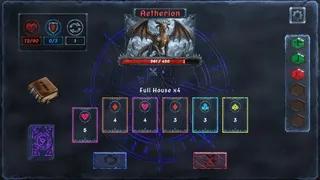 Скриншот 3 к игре Deck Of Misakila