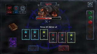 Скриншот 5 к игре Deck Of Misakila