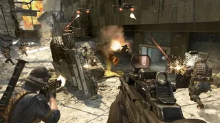 Скриншот 1 к игре Call of Duty: Black Ops II