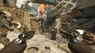 Скриншот 2 к игре Call of Duty: Black Ops II