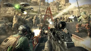Скриншот 6 к игре Call of Duty: Black Ops II
