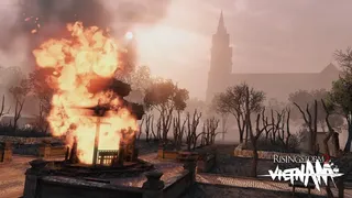 Скриншот 6 к игре Rising Storm 2: Vietnam