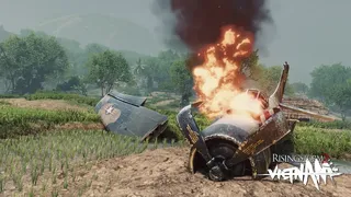 Скриншот 9 к игре Rising Storm 2: Vietnam