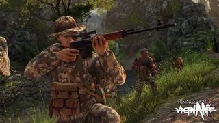 Скриншот 12 к игре Rising Storm 2: Vietnam