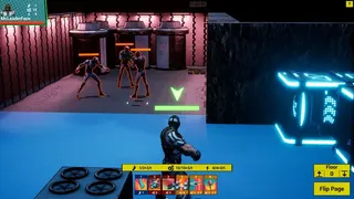 Скриншот 1 к игре Epsilon Protocol