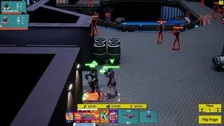 Скриншот 2 к игре Epsilon Protocol