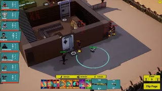 Скриншот 4 к игре Epsilon Protocol