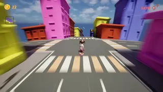 Скриншот 3 к игре Theft Runner