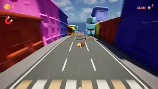 Скриншот 5 к игре Theft Runner