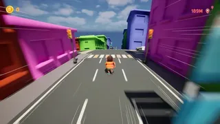 Скриншот 6 к игре Theft Runner