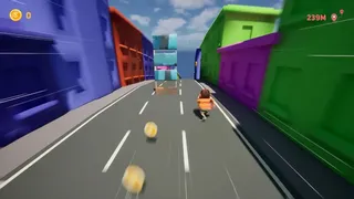 Скриншот 7 к игре Theft Runner