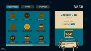 Скриншот 3 к игре Pirate Survivors
