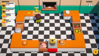 Скриншот 3 к игре Meu Restaurante Brazuca