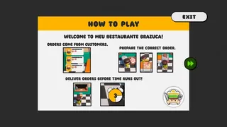 Скриншот 4 к игре Meu Restaurante Brazuca