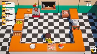 Скриншот 5 к игре Meu Restaurante Brazuca