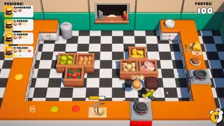 Скриншот 7 к игре Meu Restaurante Brazuca
