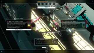 Скриншот 3 к игре Citizen Sleeper