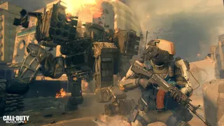 Скриншот 1 к игре Call of Duty: Black Ops III