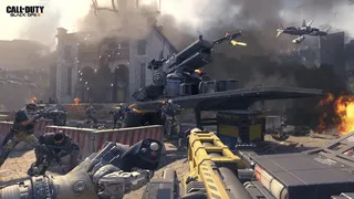 Скриншот 5 к игре Call of Duty: Black Ops III