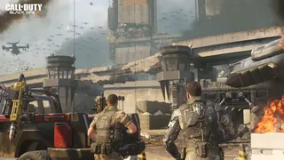 Скриншот 7 к игре Call of Duty: Black Ops III