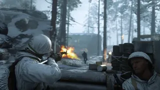 Скриншот 10 к игре Call of Duty: WWII