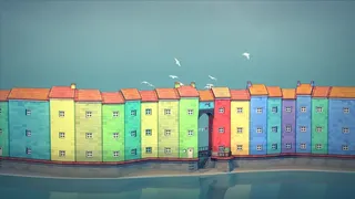 Скриншот 2 к игре Townscaper