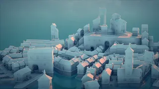 Скриншот 8 к игре Townscaper