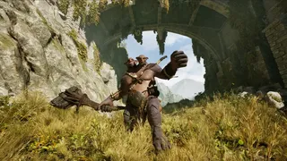 Скриншот 3 к игре Orkendale: The Scarred Land